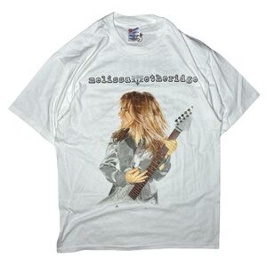Melissa Etheridge 90s Tour T Shirt XL Your Little Secret World Tour Hanes VTG